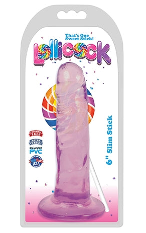 6" Slim Stick - Grape Ice****