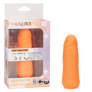 Mini Vibrating Studs® - Orange