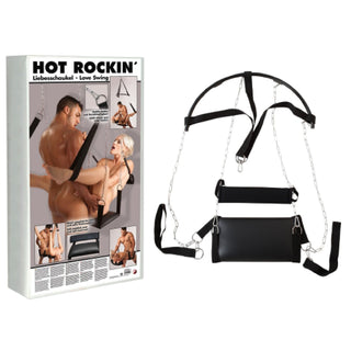 Hot Rocking Swing