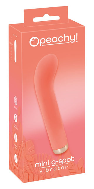 Peachy! Mini G-Spot Vibrator
