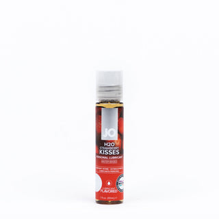 JO H2O Strawberry Kisses Lube - 30 mL