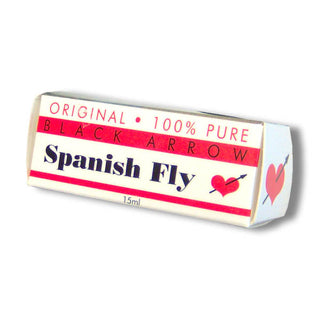 Original Black Arrow Spanish Fly - hushh-au
