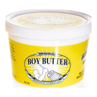 Boy Butter  Original 16oz Tub - hushh-au
