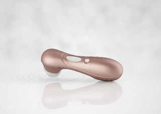 Satisfyer Pro 2 G2 Air Pulse Clitoral Stimulator Rose Gold - hushh-au