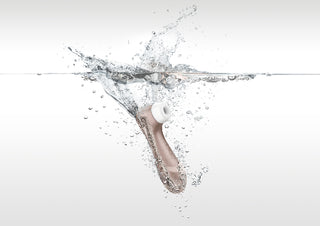 Satisfyer Pro 2 G2 Air Pulse Clitoral Stimulator Rose Gold - hushh-au