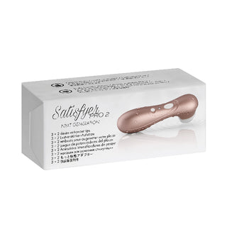 Satisfyer Pro 2 Climax Tips - hushh-au