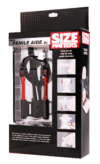 Size Matters Pro Penile Aide - hushh-au