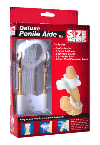 Size Matters Deluxe Penile Aide - hushh-au
