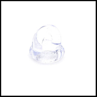 Sport Fucker Universal Cockring Clear - hushh-au