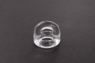 Sport Fucker Universal Cockring Clear - hushh-au