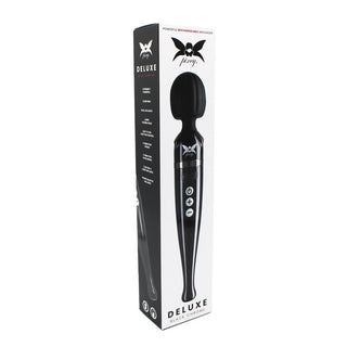 Pixey Deluxe - Black Chrome