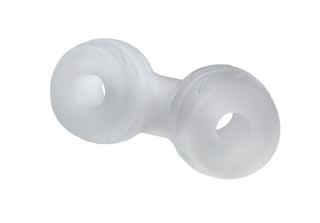 SilaSkin Cock And Ball Clear - hushh-au