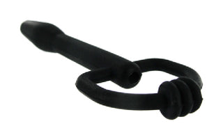 The Hallows Cum-Thru D-Ring Penis Plug - hushh-au