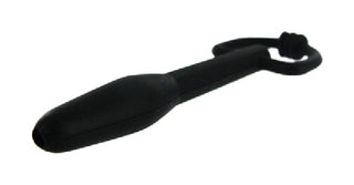 The Hallows Cum-Thru D-Ring Penis Plug - hushh-au