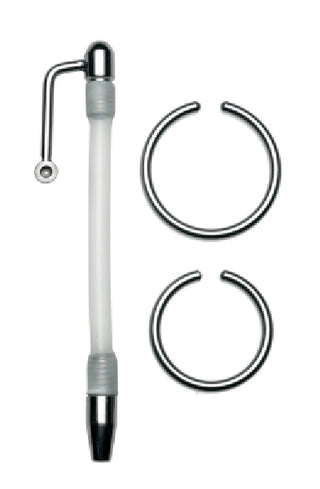 Inertia Flexible Cum-Thru Plug - hushh-au