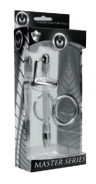 Inertia Flexible Cum-Thru Plug - hushh-au