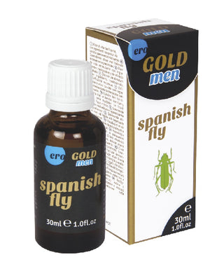 Spanish Fly Gold Men Drops 30ml - hushh-au