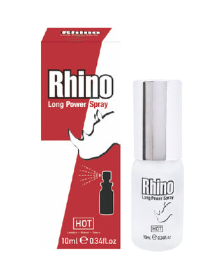Rhino Natural Delay Spray 10ml - hushh-au