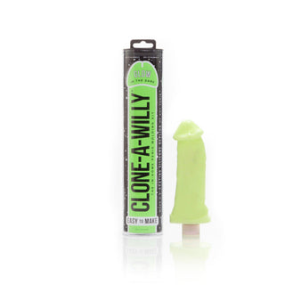 Clone A Willy Glow In The Dark