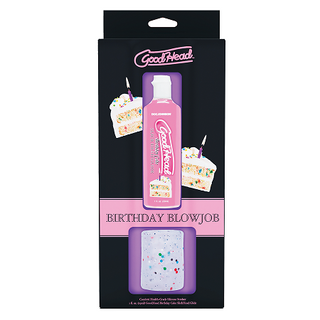 GoodHead - Birthday Blowjob - Kit