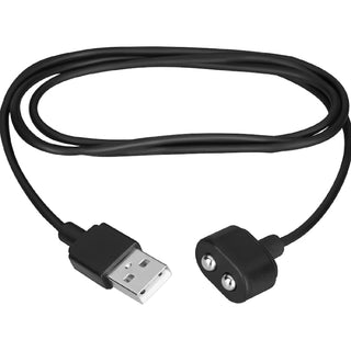 Satisfyer USB Charge Cable Black