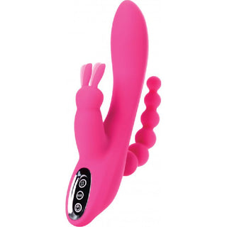 JOS Spanky Triple Stimulator