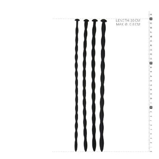 Silicone Dilator Set