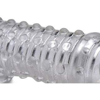 Penis Enhancer Sleeve 1.5in Clear
