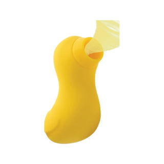 Shegasm Sucky Ducky Clit Stimulator