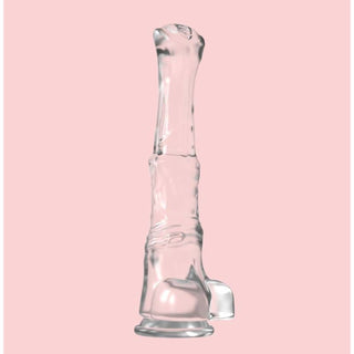 Duke Horse Dong w Balls Clear XXL