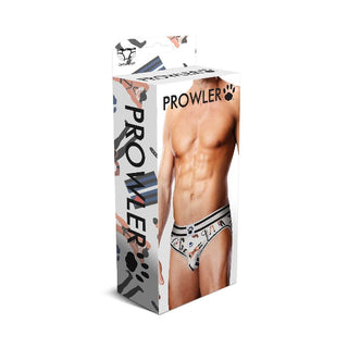 Prowler Leather Pride Open Brief