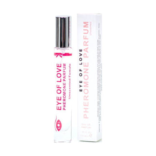 Pheromone Body Spray Unscented Attract Him 10ml