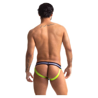 Jersey Jock Black/Black