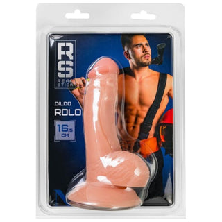 RealStick Nude Dildo Rolo