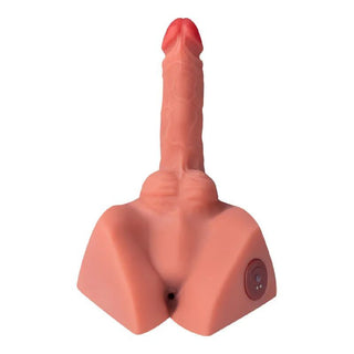 Michael 2.5kg USB Auto Thrusting 20cm Male Cock and Ass