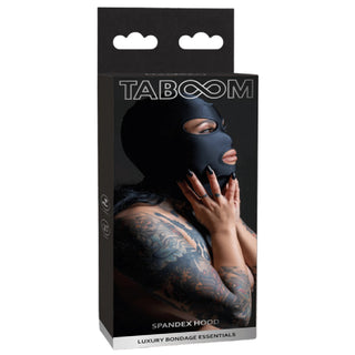 Spandex Hood