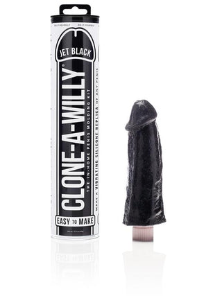 Clone A Willy Jet Black