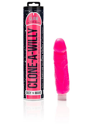 Clone A Willy Hot Pink