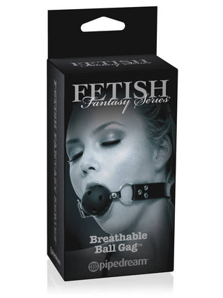 Fetish Fantasy Limited Edition Breathable Ball Gag