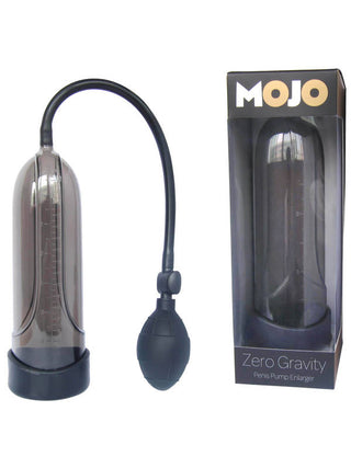 Mojo Zero Gravity Smoke