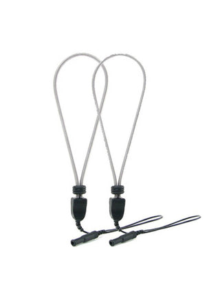 Electrastim Metallic Adjustable Cock Loops