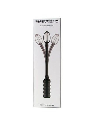 Electrastim Depth Charge Electro Dildo