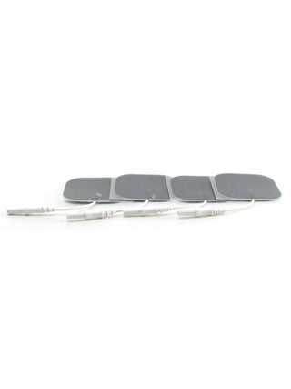 Electrastim 4 X Square Self Adhesive  Pads 5cm X 5cm