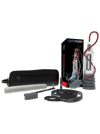 Bathmate Hydroxtreme7 Hydro Pump and Kit Clear