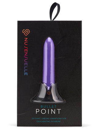 NU Sensuelle Point 20 Function V2 Purple