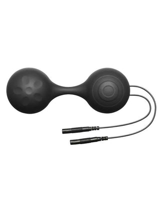 Electrastim Silicone Noir Lula Kegel Balls