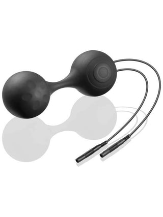 Electrastim Silicone Noir Lula Kegel Balls