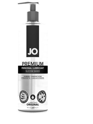 JO Premium Lubricant 16 floz/480ml