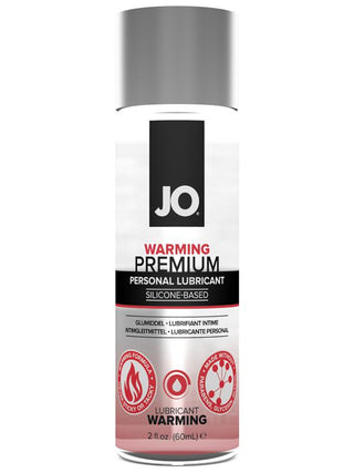 JO Premium Lubricant Warming 2 floz/60ml