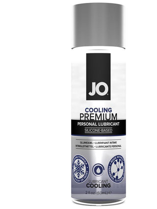 JO Premium Lubricant Cool 2 floz/60ml